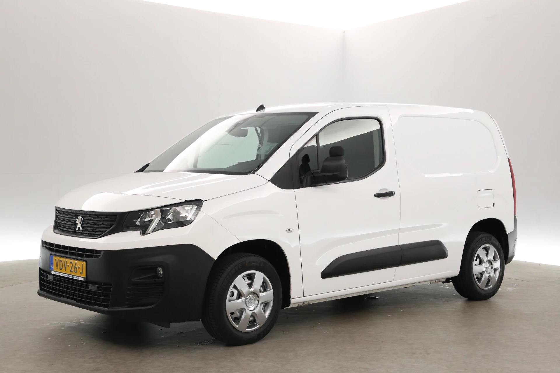 Hoofdafbeelding Peugeot Partner
