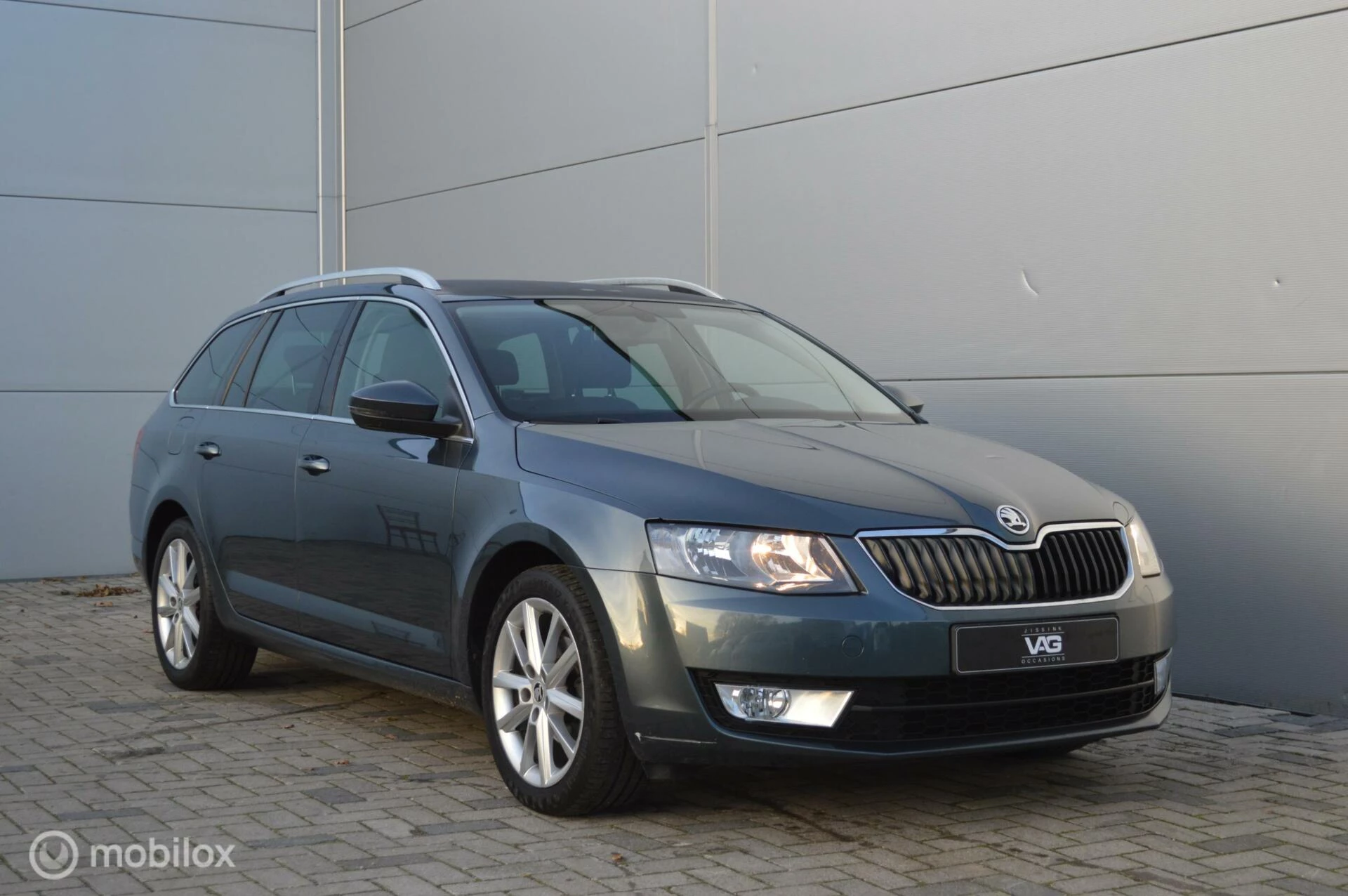 Hoofdafbeelding Škoda Octavia