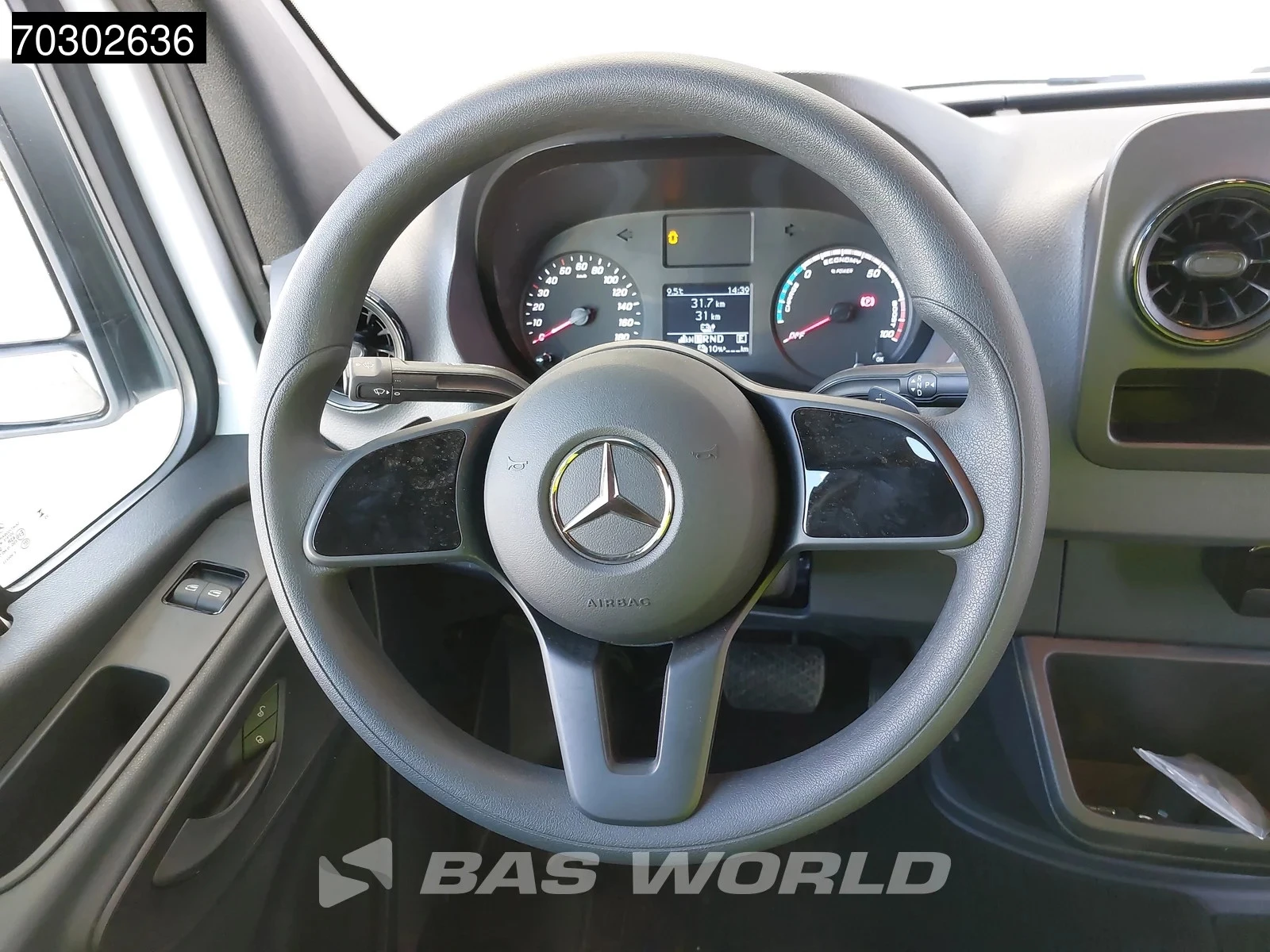 Hoofdafbeelding Mercedes-Benz eSprinter