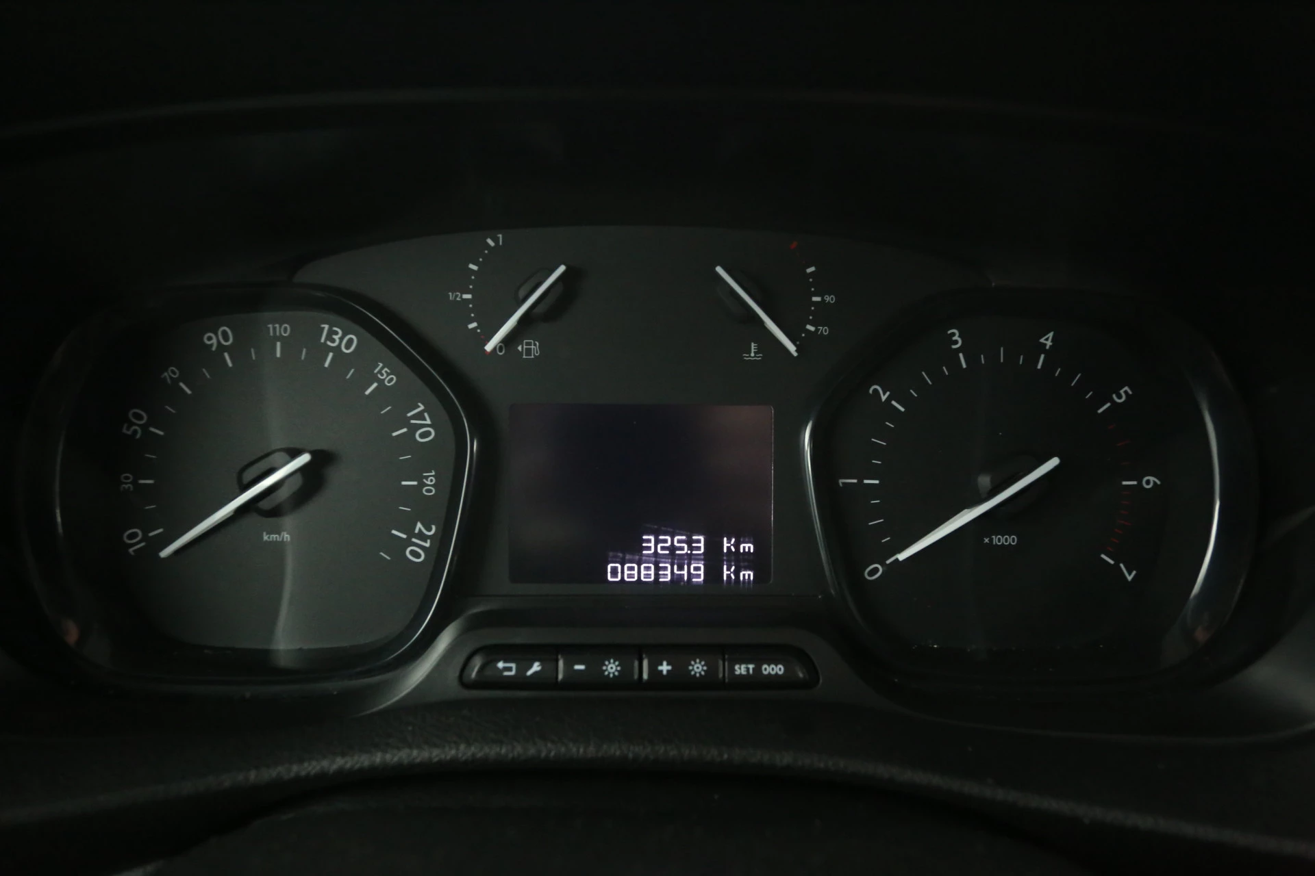 Hoofdafbeelding Opel Vivaro