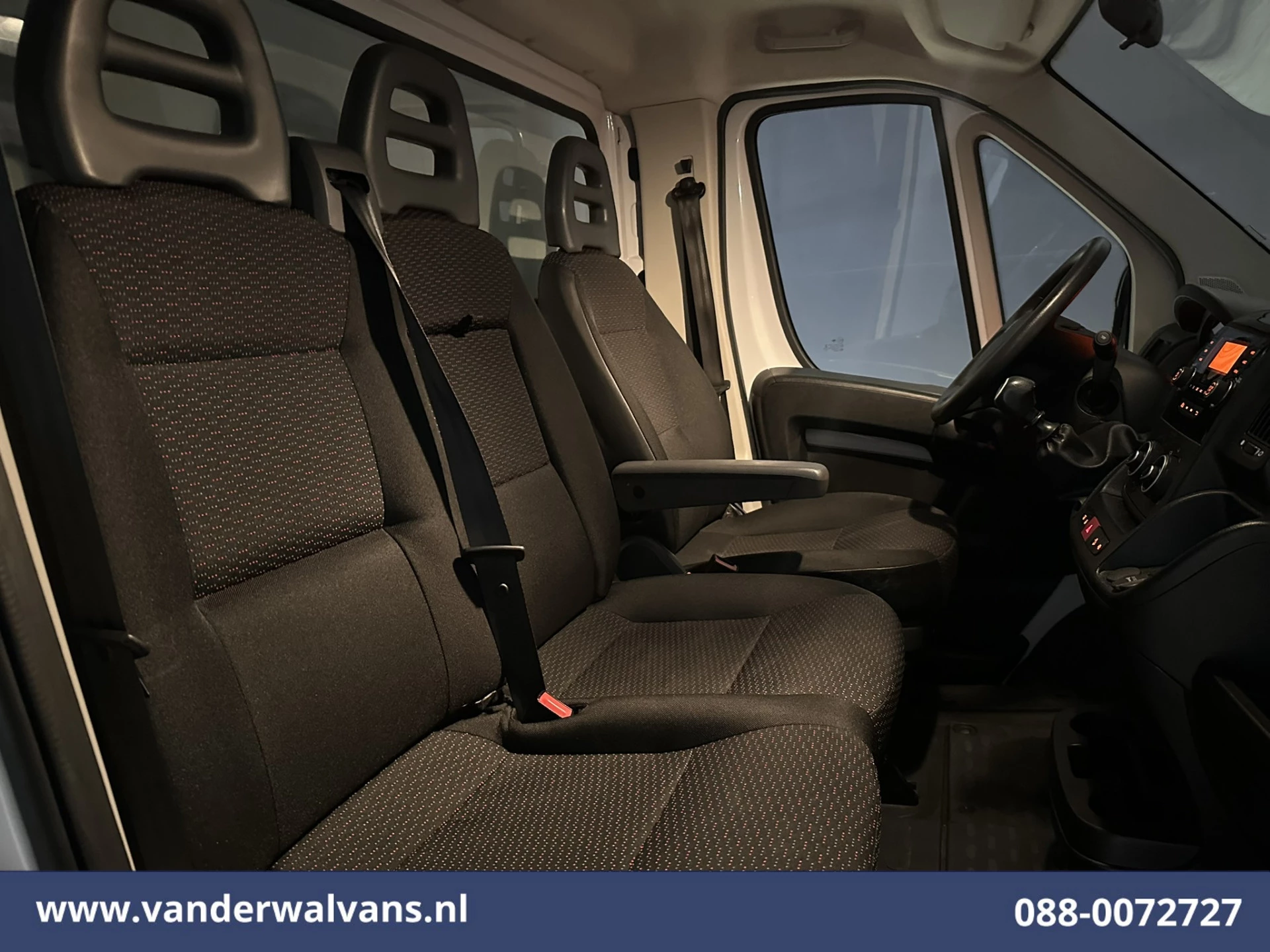 Hoofdafbeelding Peugeot Boxer