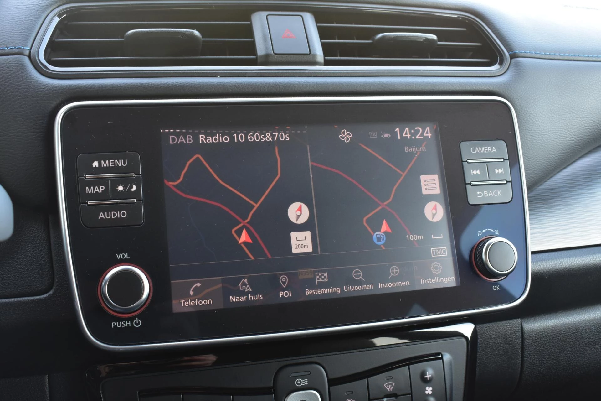 Hoofdafbeelding Nissan Leaf