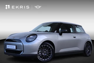 Mini 3-deurs Cooper E Essential Nieuw/ Carplay/ Navigatie/ Cruise control/ Achteruitrijcamera/ 17 inch LMV