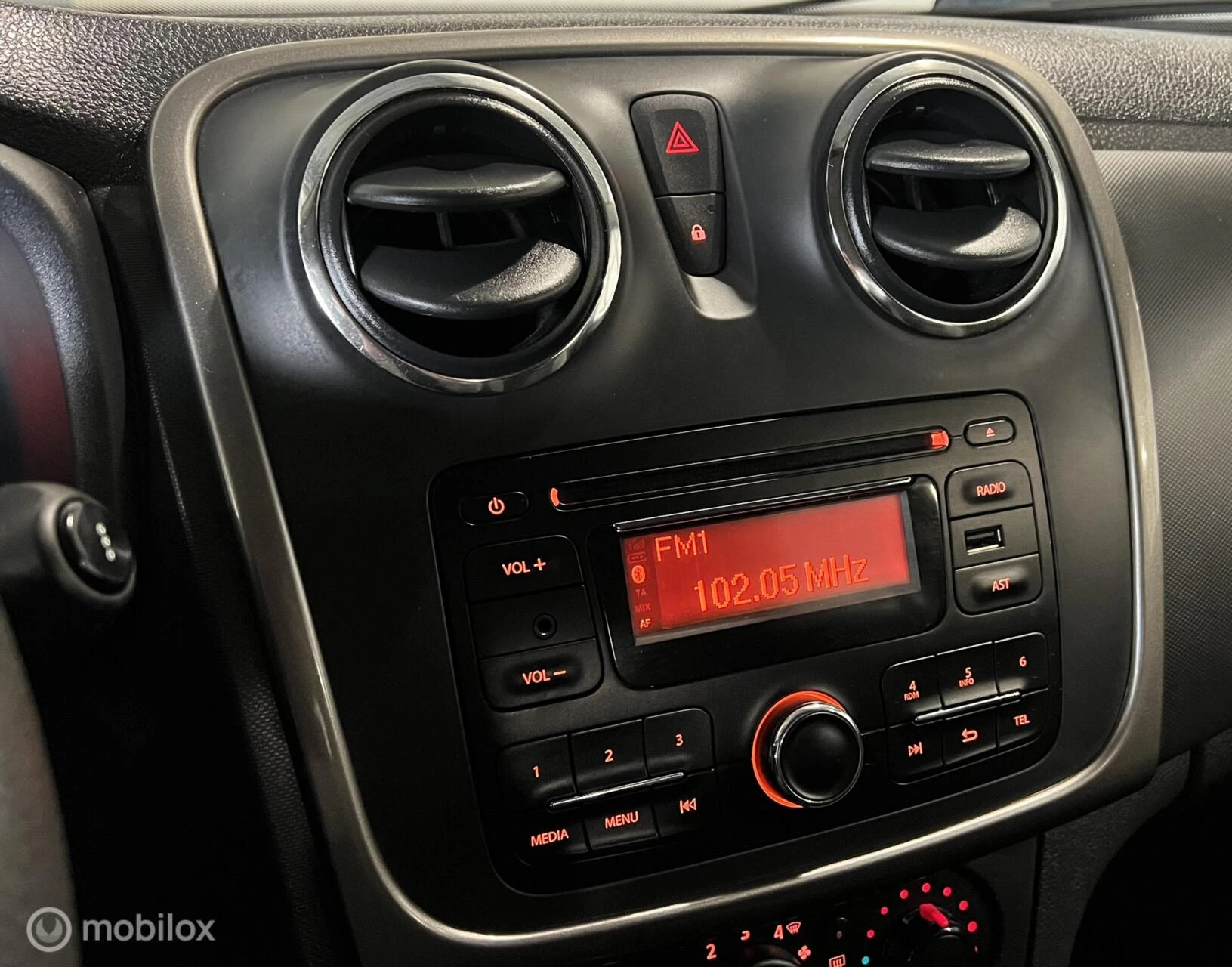Hoofdafbeelding Dacia Sandero Stepway