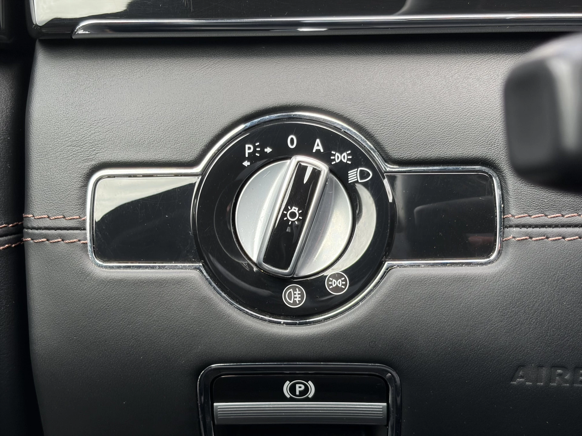 Hoofdafbeelding Mercedes-Benz S-Klasse