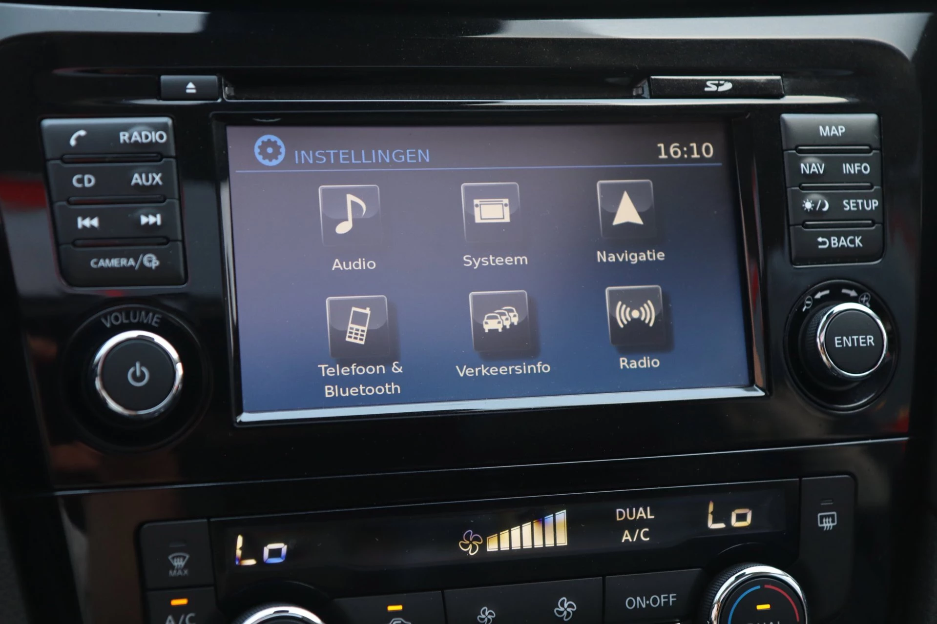 Hoofdafbeelding Nissan X-Trail