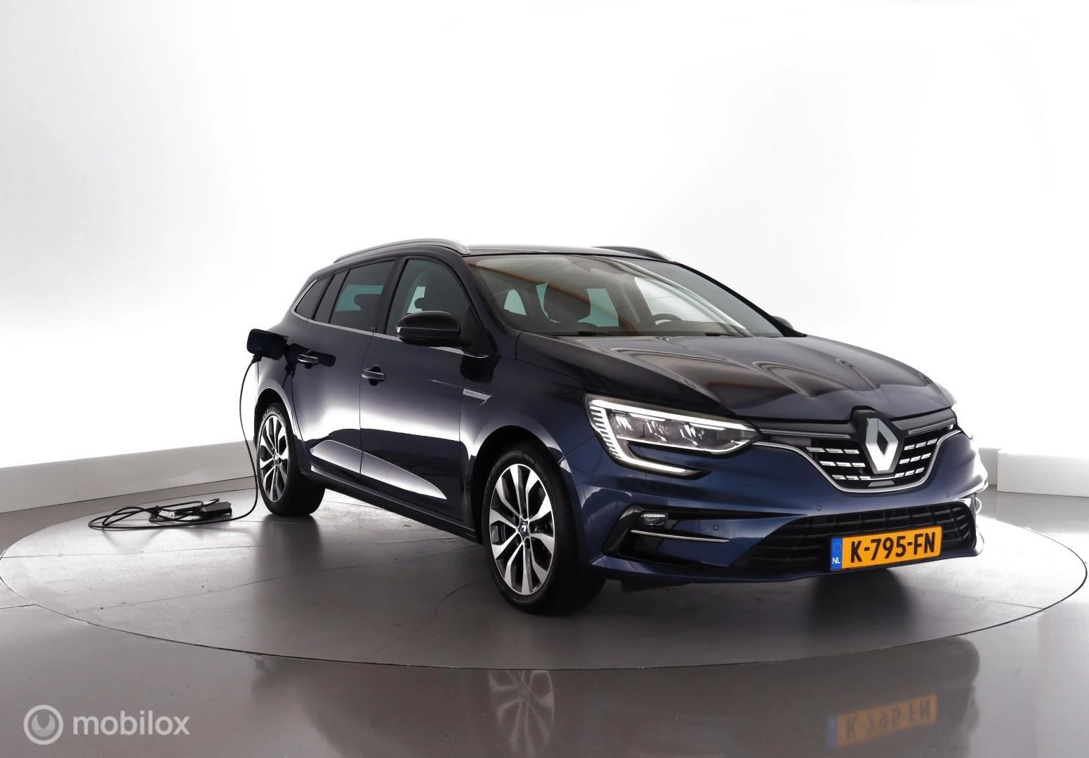 Hoofdafbeelding Renault Megane E-Tech