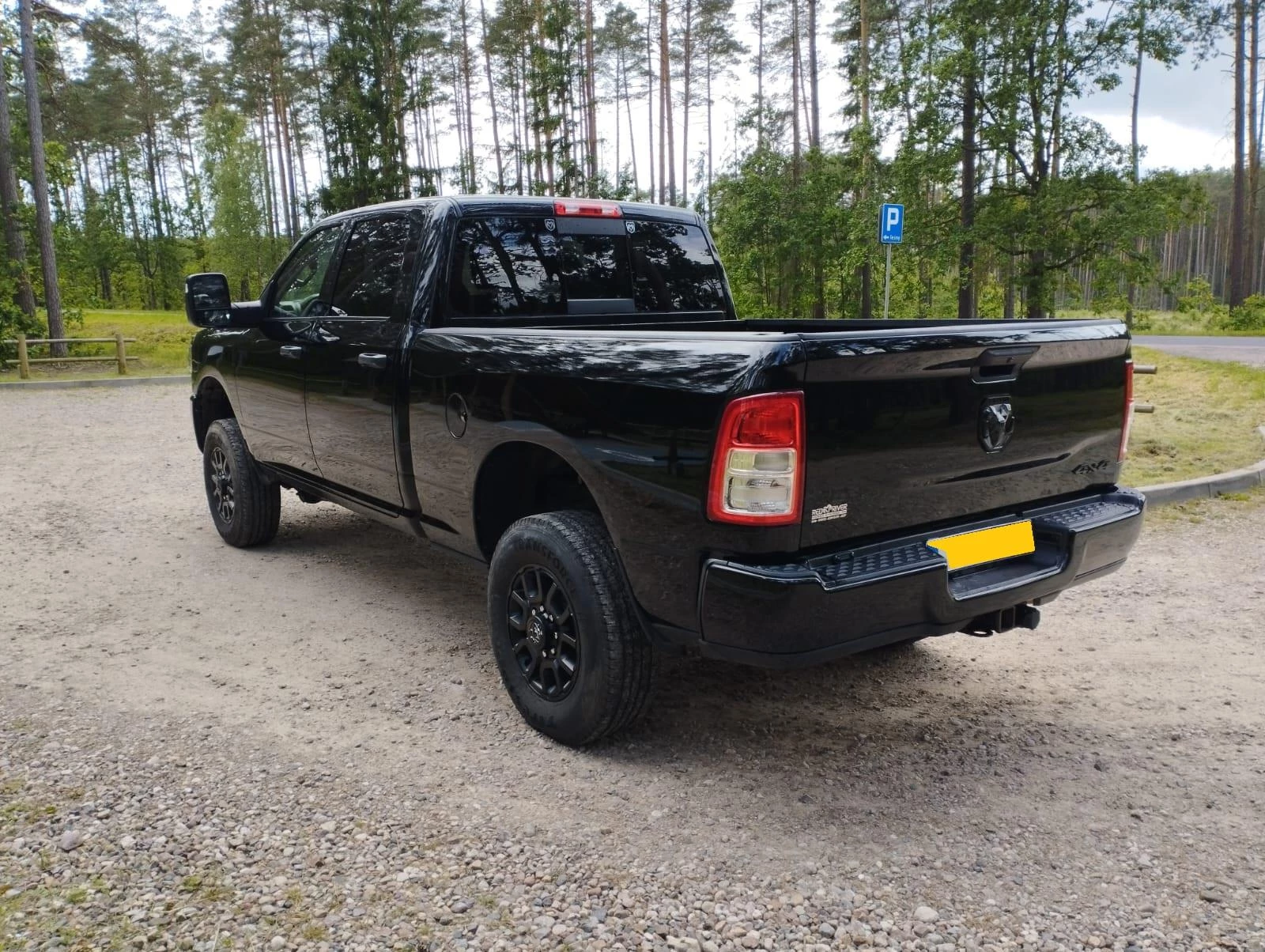 Hoofdafbeelding Dodge Ram Pick-Up