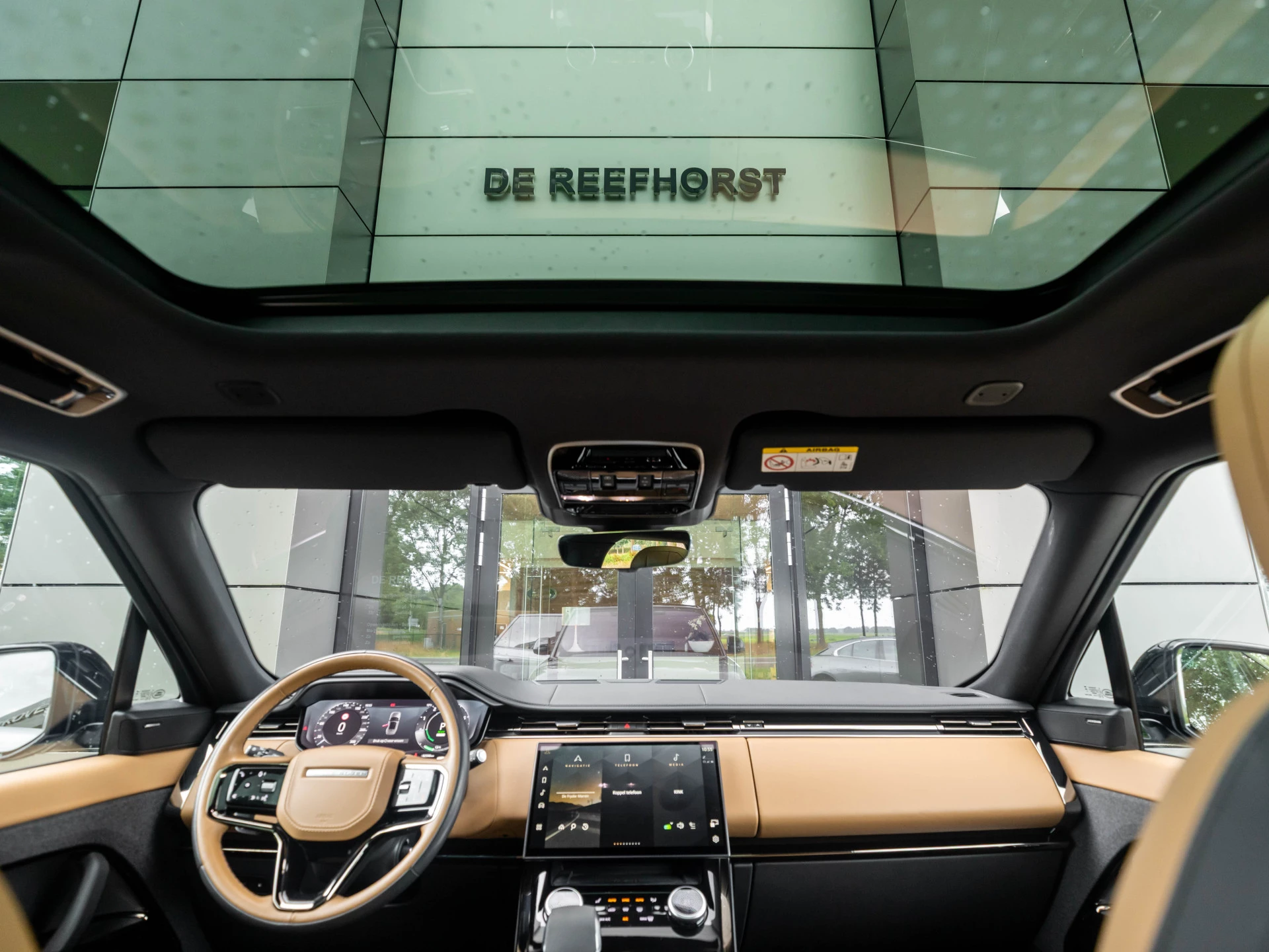 Hoofdafbeelding Land Rover Range Rover Sport