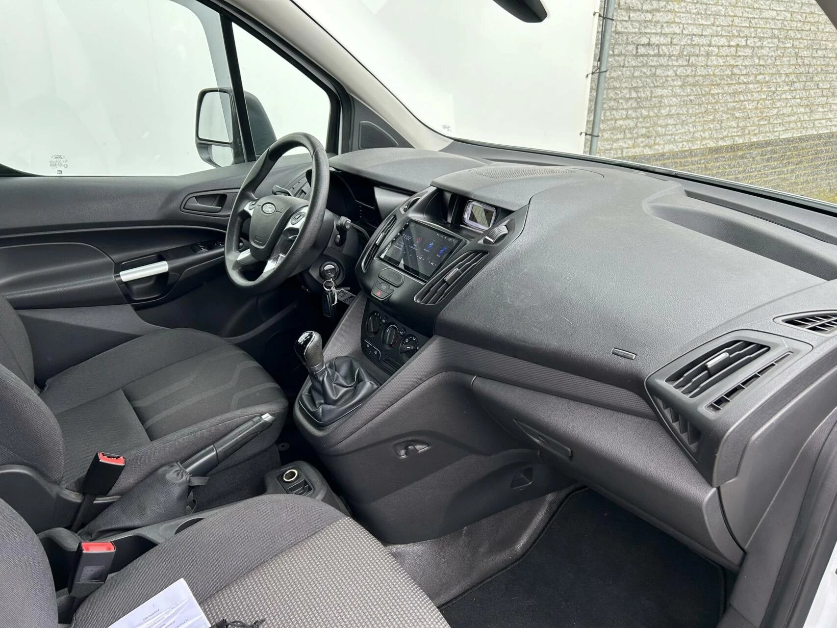 Hoofdafbeelding Ford Transit Connect