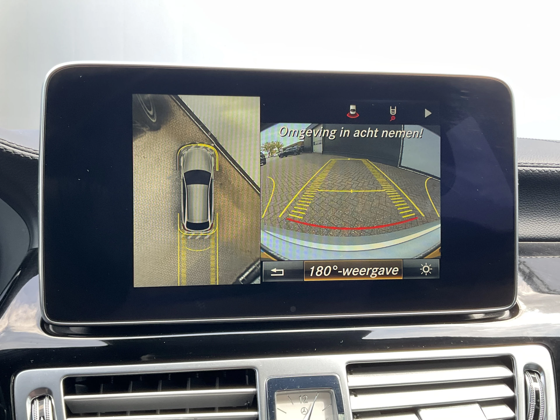 Hoofdafbeelding Mercedes-Benz CLS
