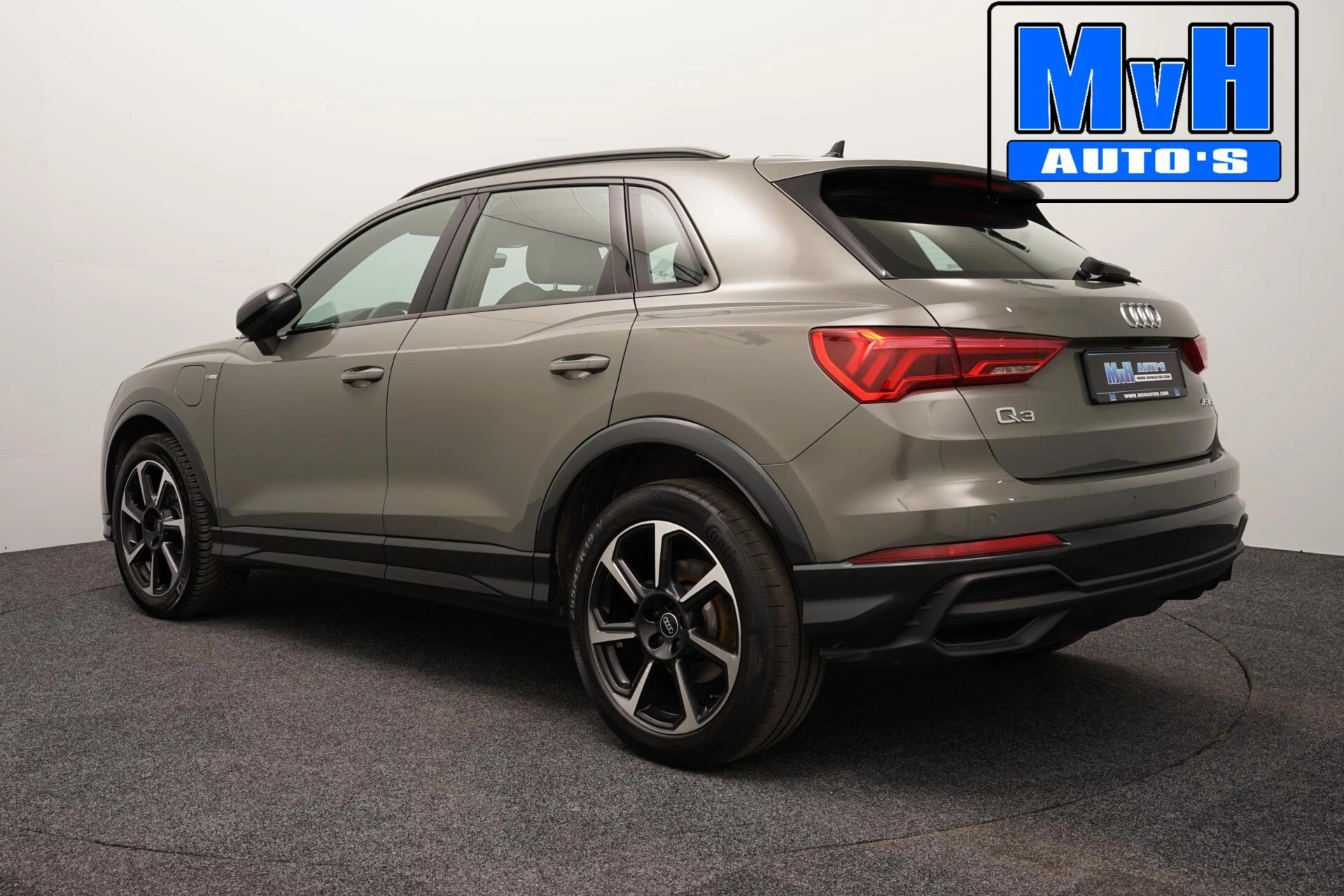 Hoofdafbeelding Audi Q3