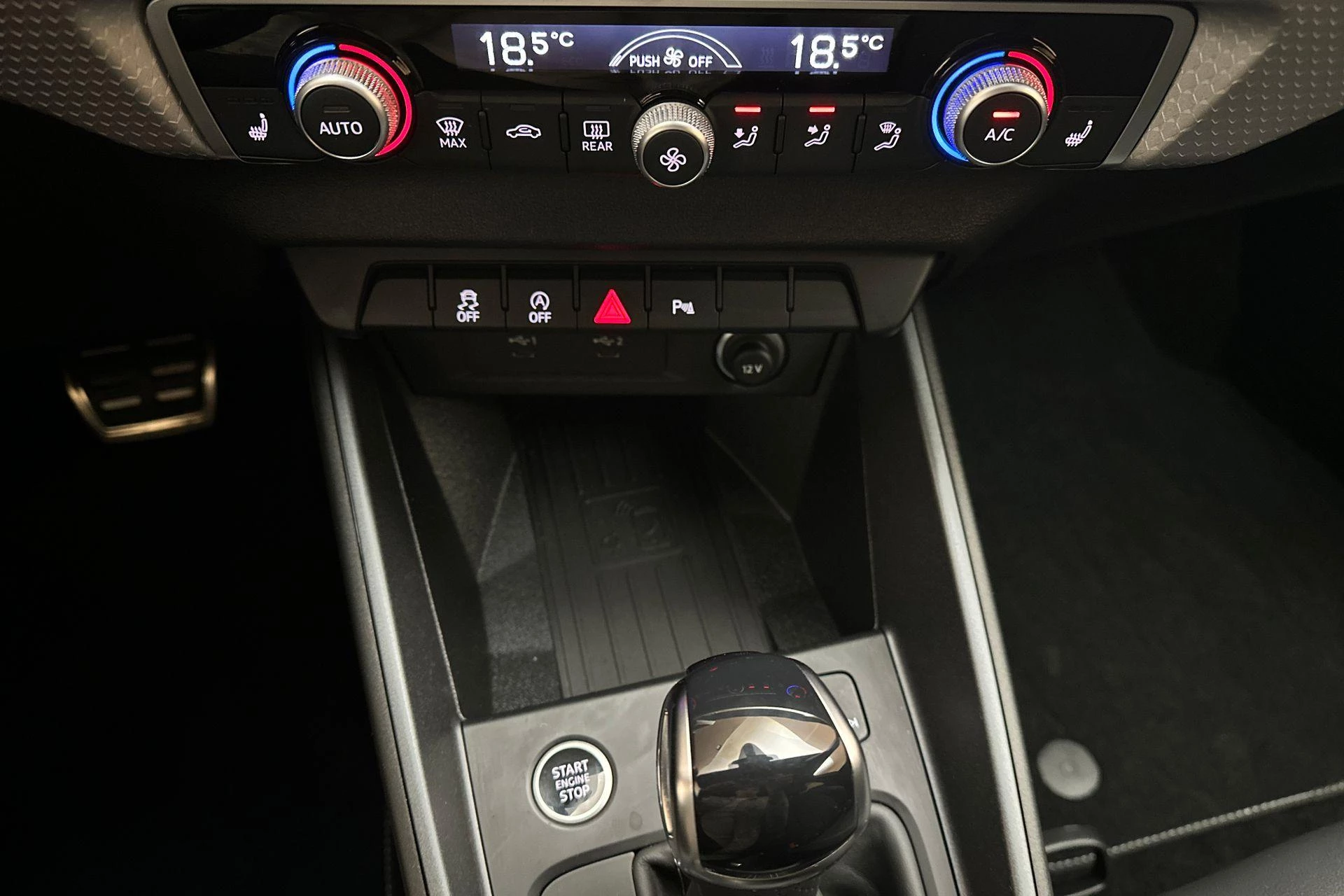 Hoofdafbeelding Audi A1