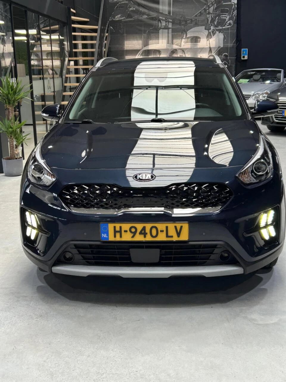 Hoofdafbeelding Kia Niro