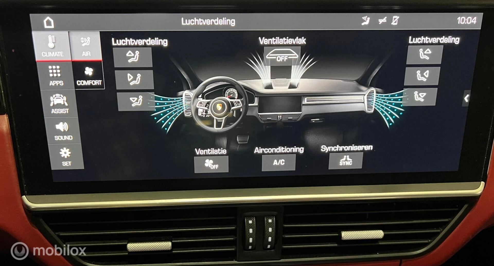 Hoofdafbeelding Porsche Cayenne