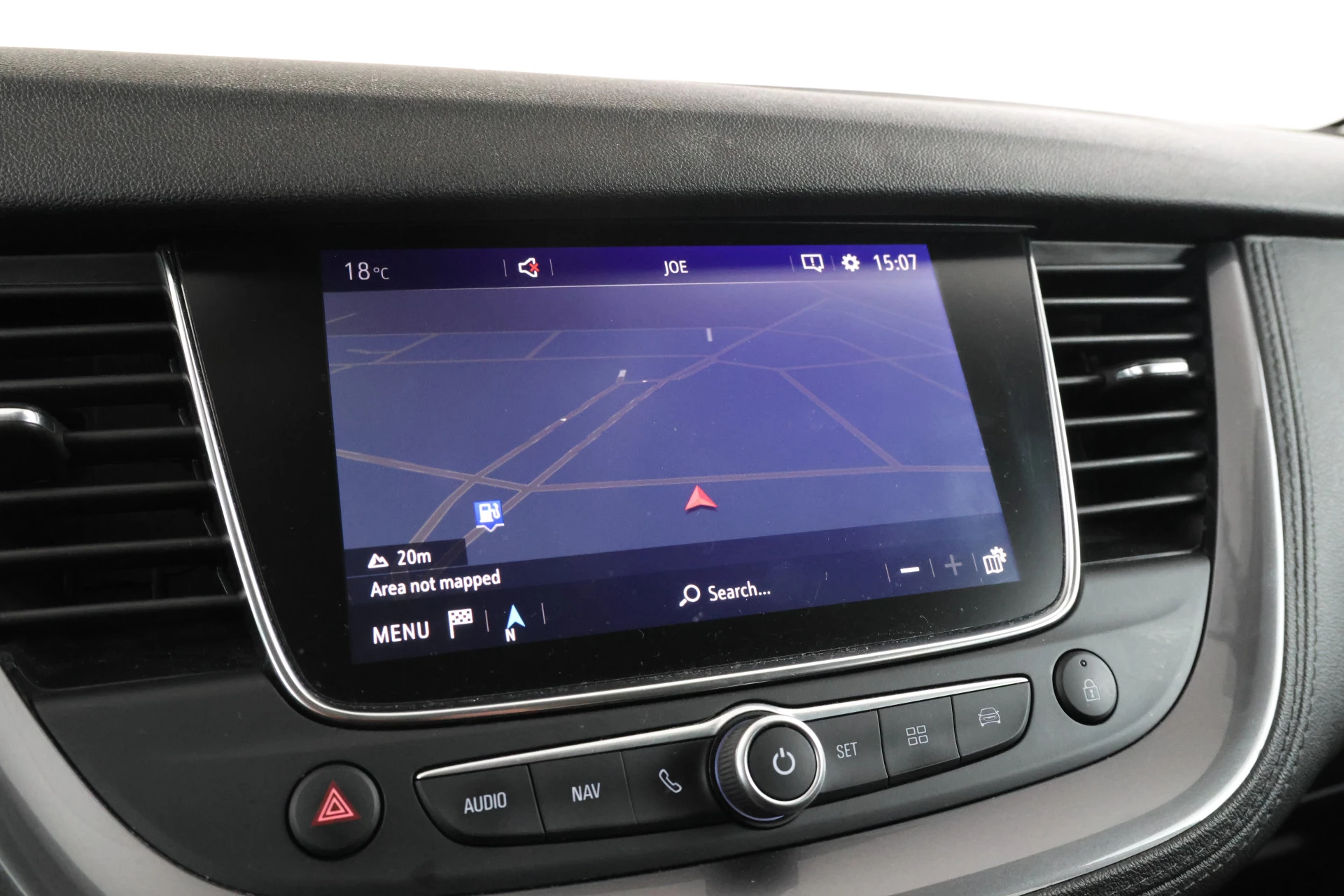 Hoofdafbeelding Opel Grandland X