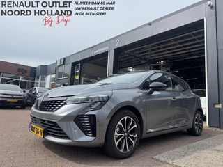 Renault Clio 1.6 E-Tech Full Hybrid 145 Techno+Trekhaak!!