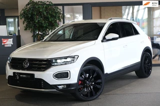 Volkswagen T-Roc 2.0 TSI 4Motion DSG Sport Navi Virtual Led Acc Pdc Cam