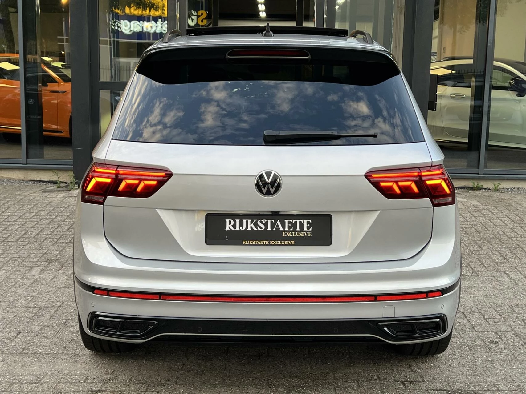 Hoofdafbeelding Volkswagen Tiguan