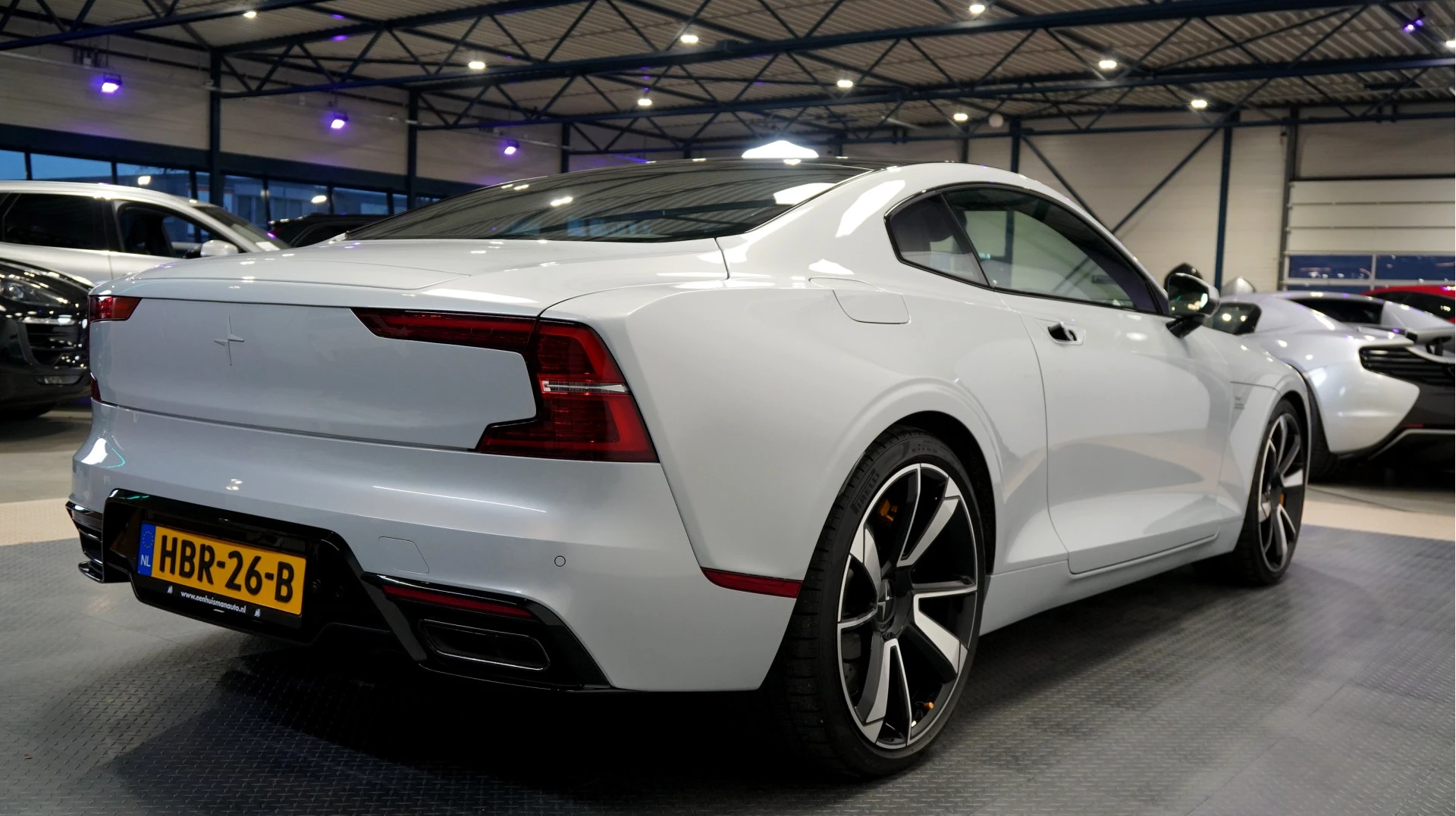 Hoofdafbeelding Polestar 1