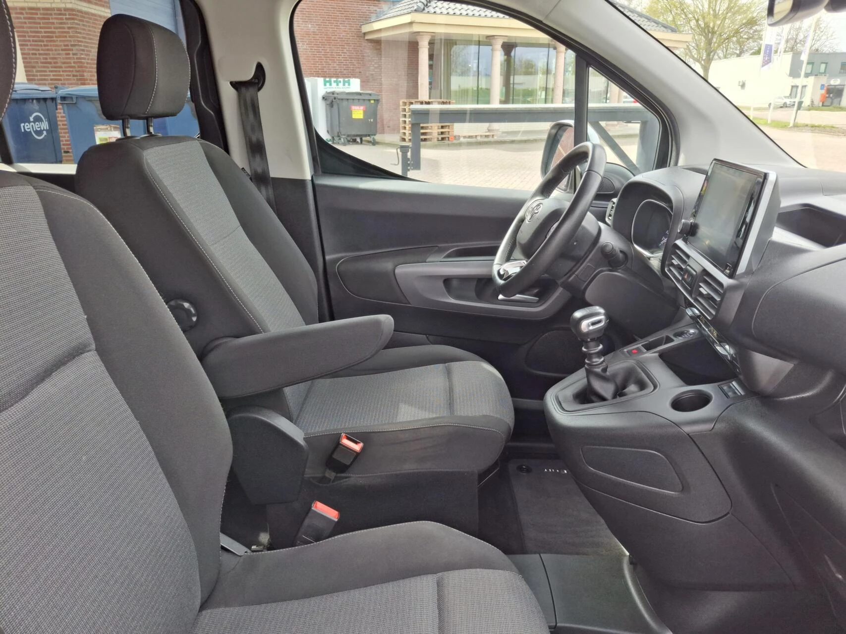 Hoofdafbeelding Toyota ProAce