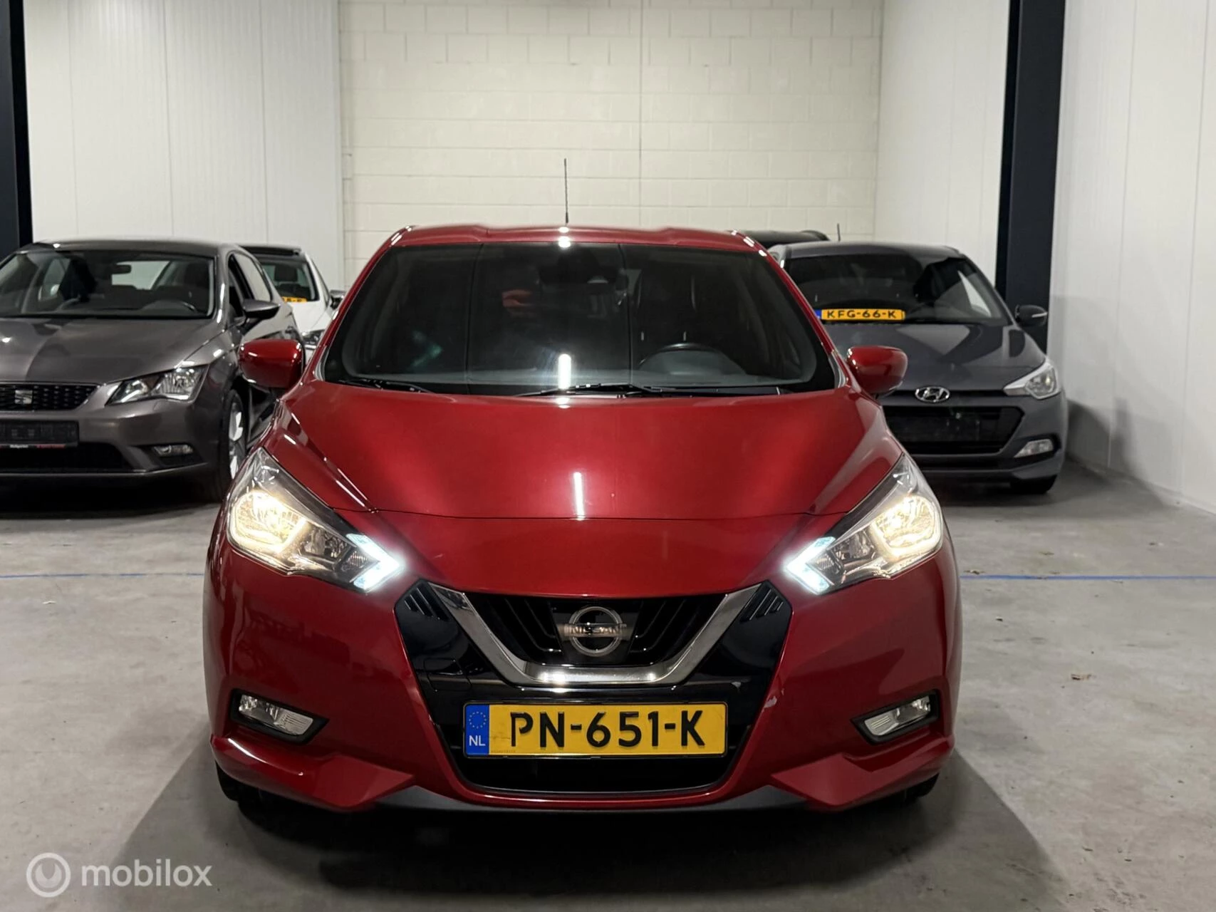 Hoofdafbeelding Nissan Micra