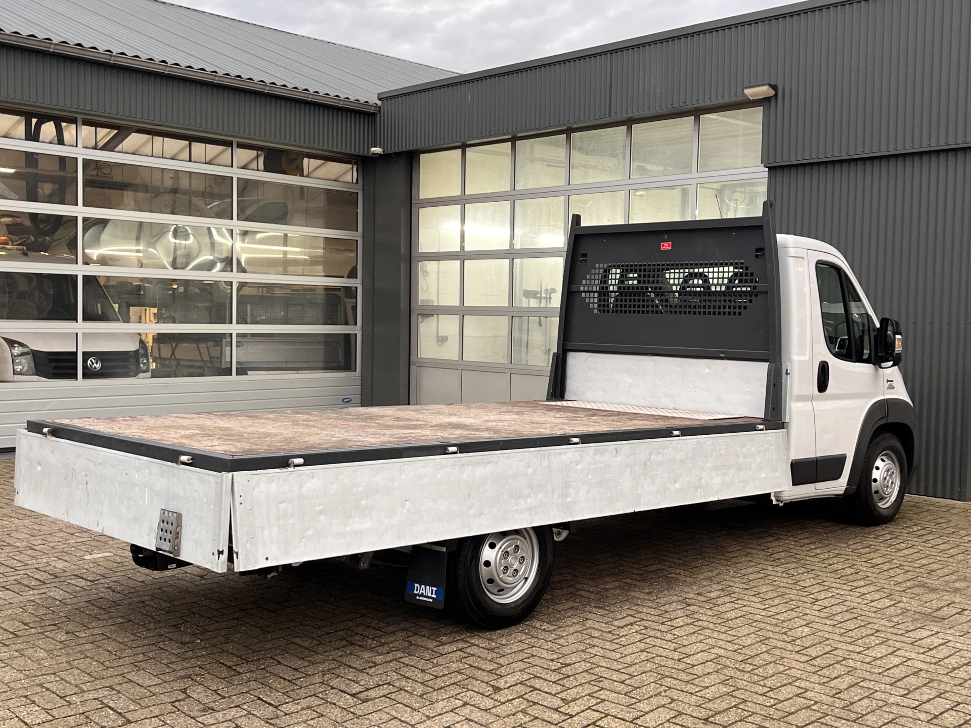 Hoofdafbeelding Fiat Ducato