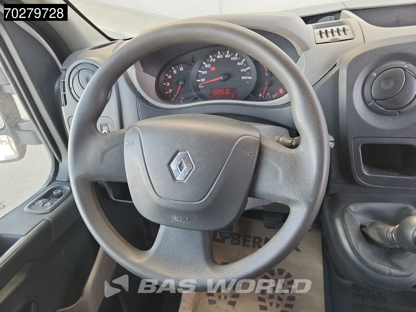 Hoofdafbeelding Renault Master