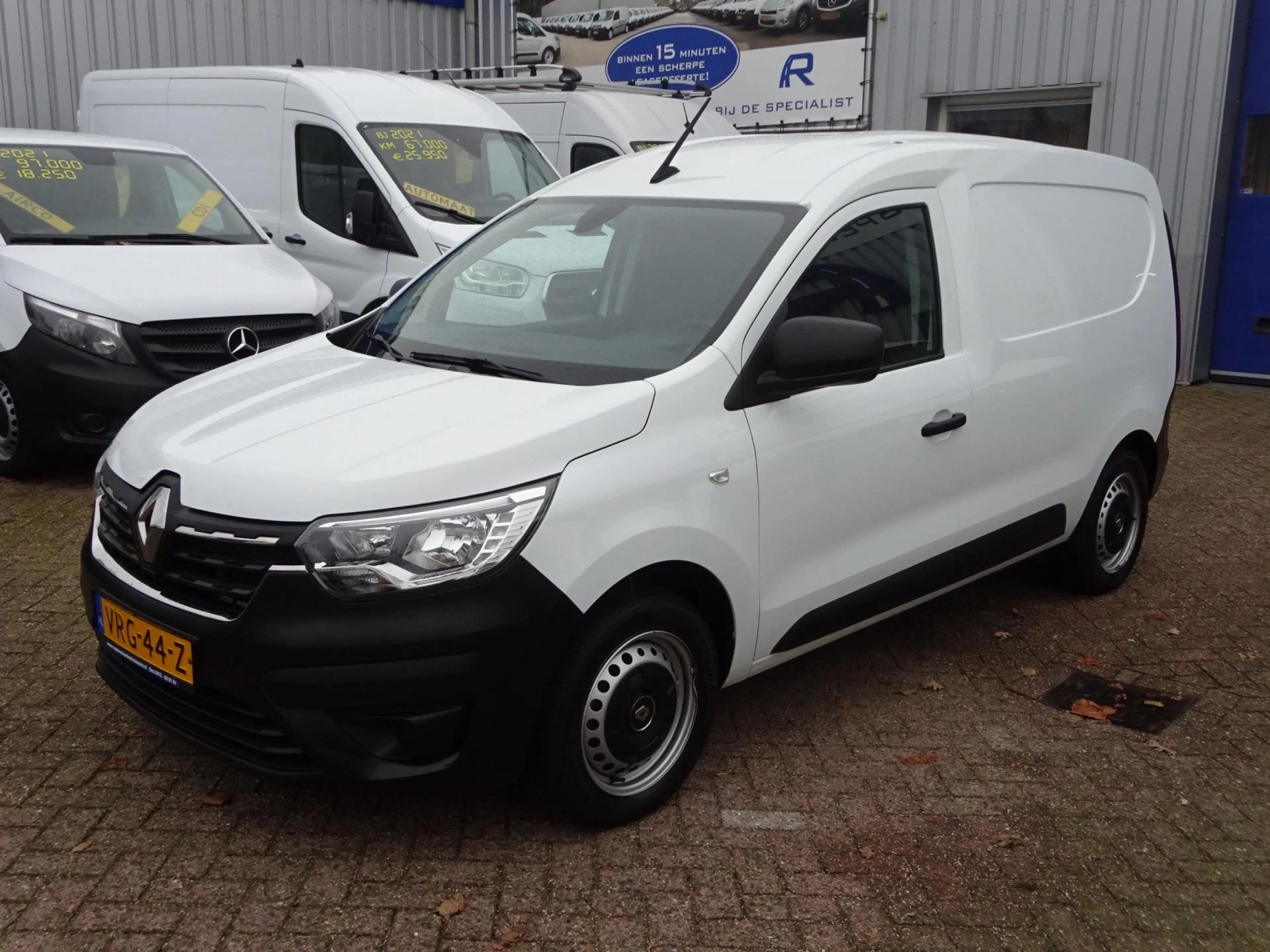 Hoofdafbeelding Renault Express