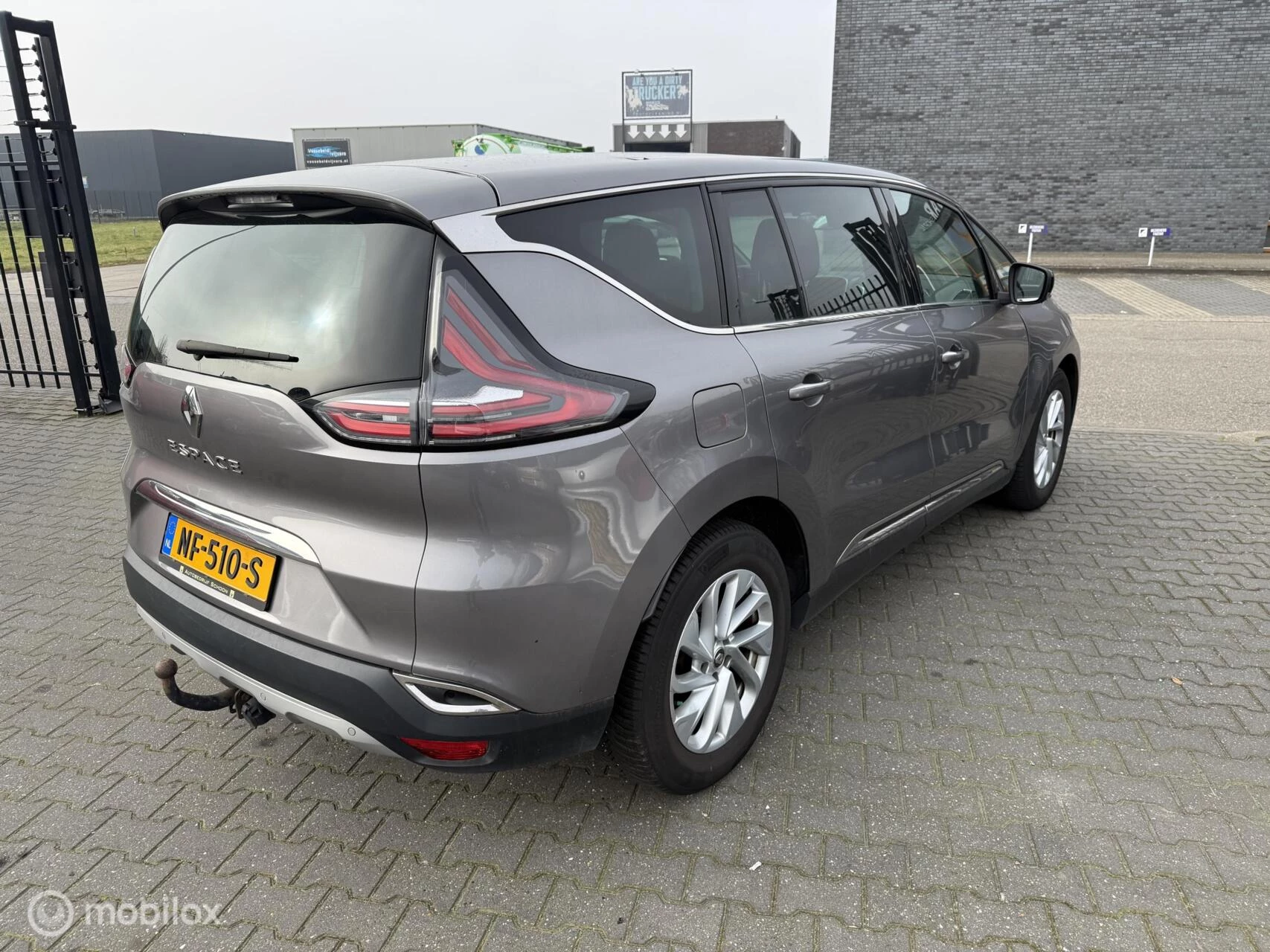 Hoofdafbeelding Renault Espace
