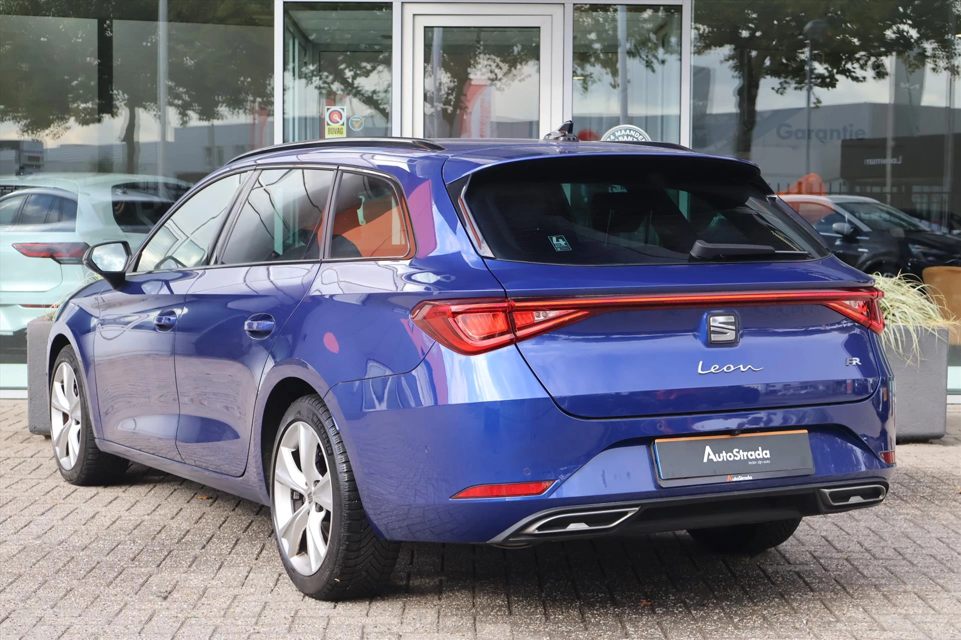 Hoofdafbeelding SEAT Leon
