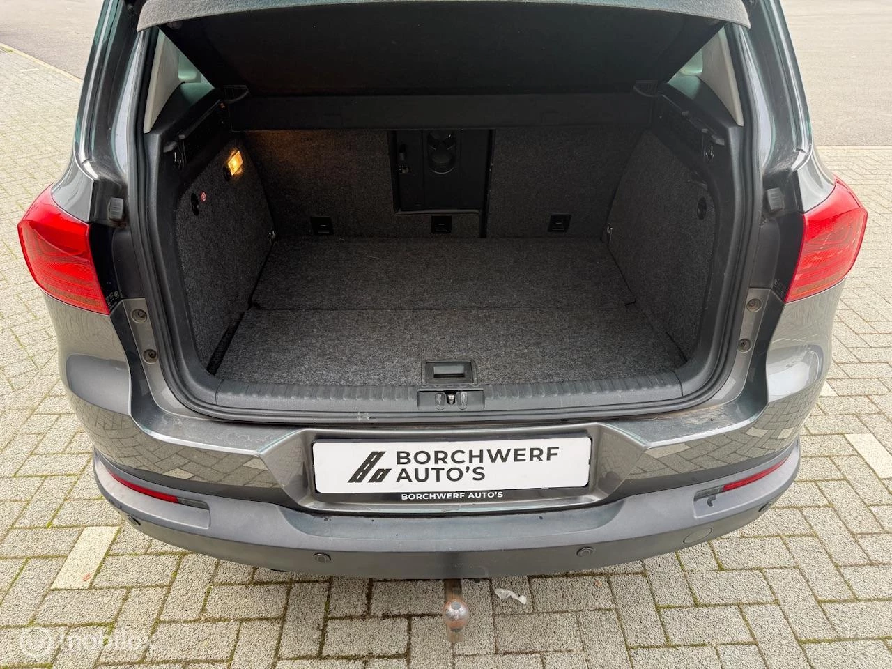 Hoofdafbeelding Volkswagen Tiguan