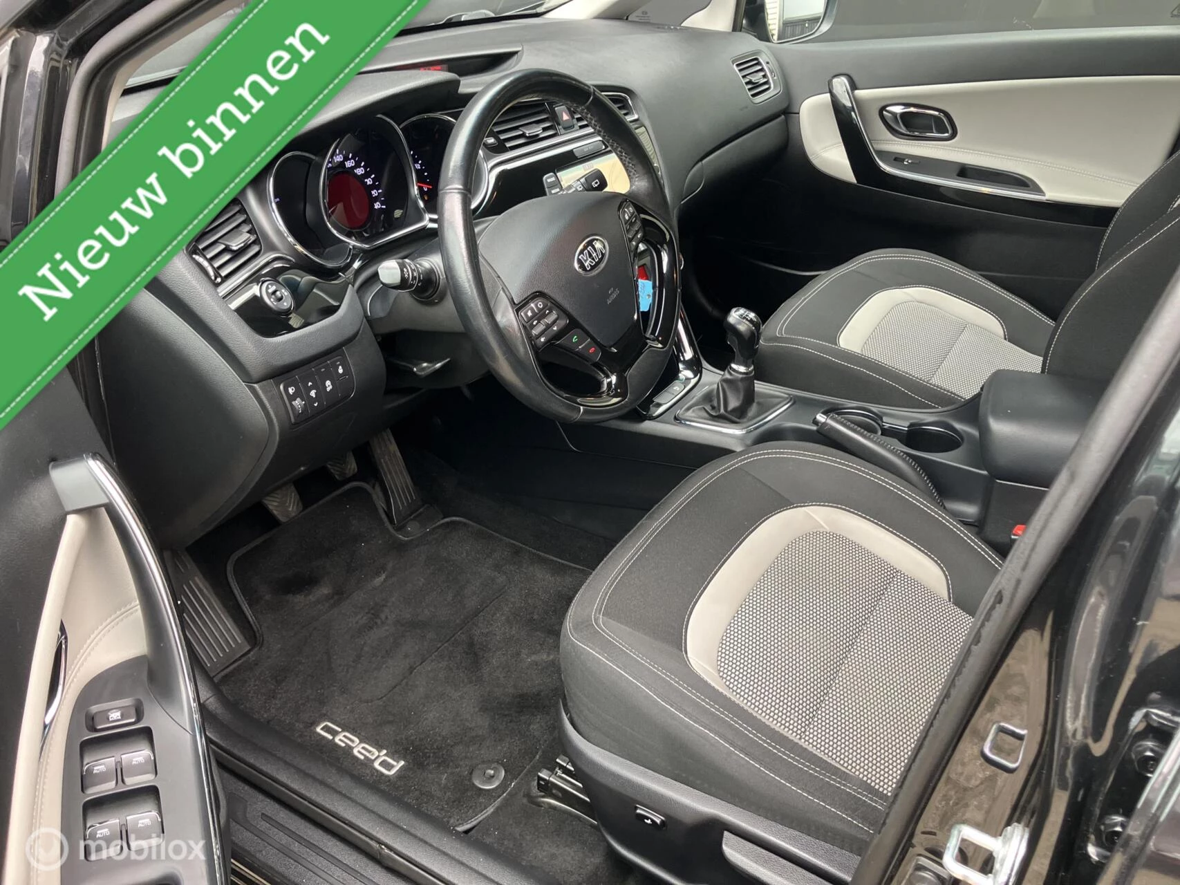 Hoofdafbeelding Kia Ceed