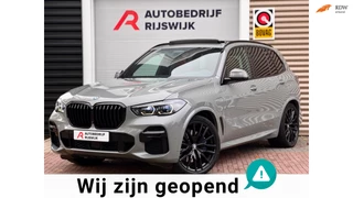 BMW X5 XDrive45e High Executive Vol Opties!