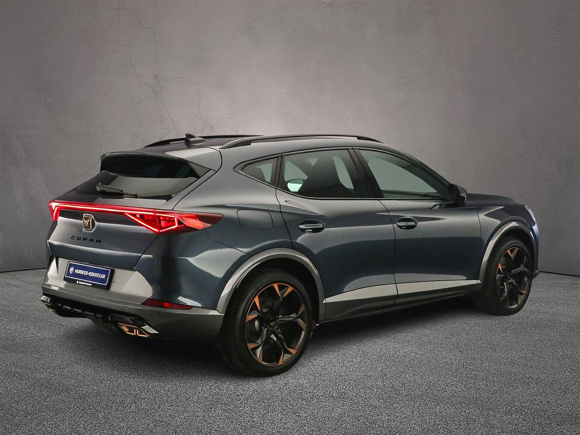 Hoofdafbeelding CUPRA Formentor