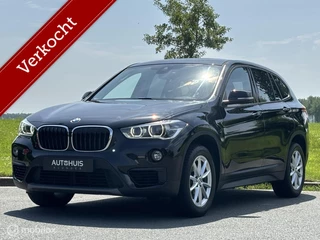 BMW X1 sDrive18i High Executive | Garantie |