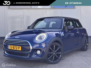 Mini 1.5 Cooper Clima Stoelverw. Xenon Half-Leder APk