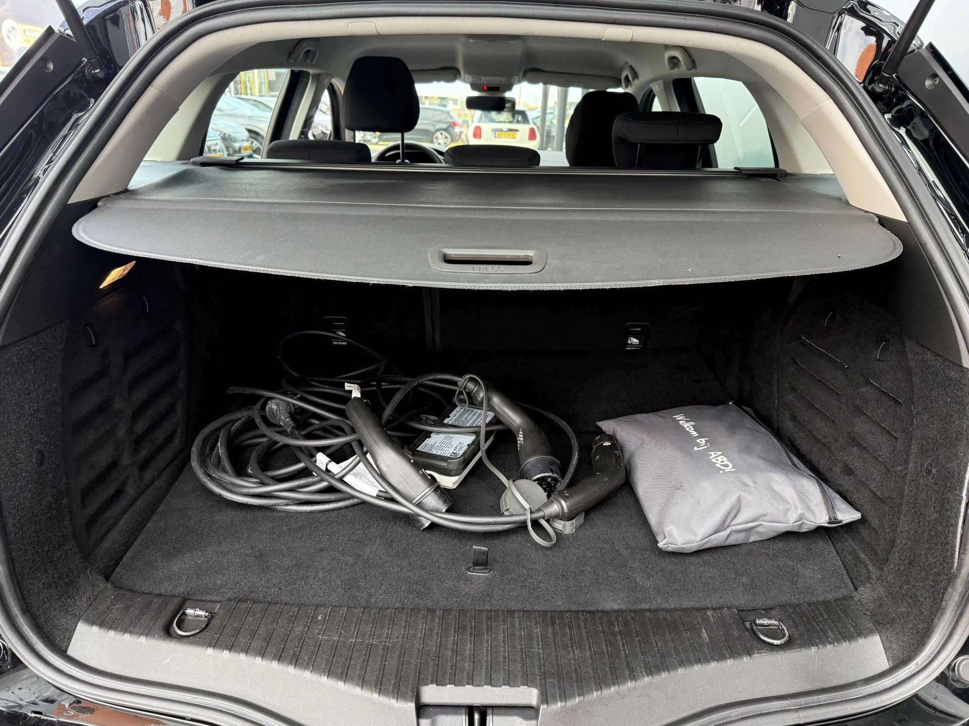 Hoofdafbeelding Renault Mégane Estate