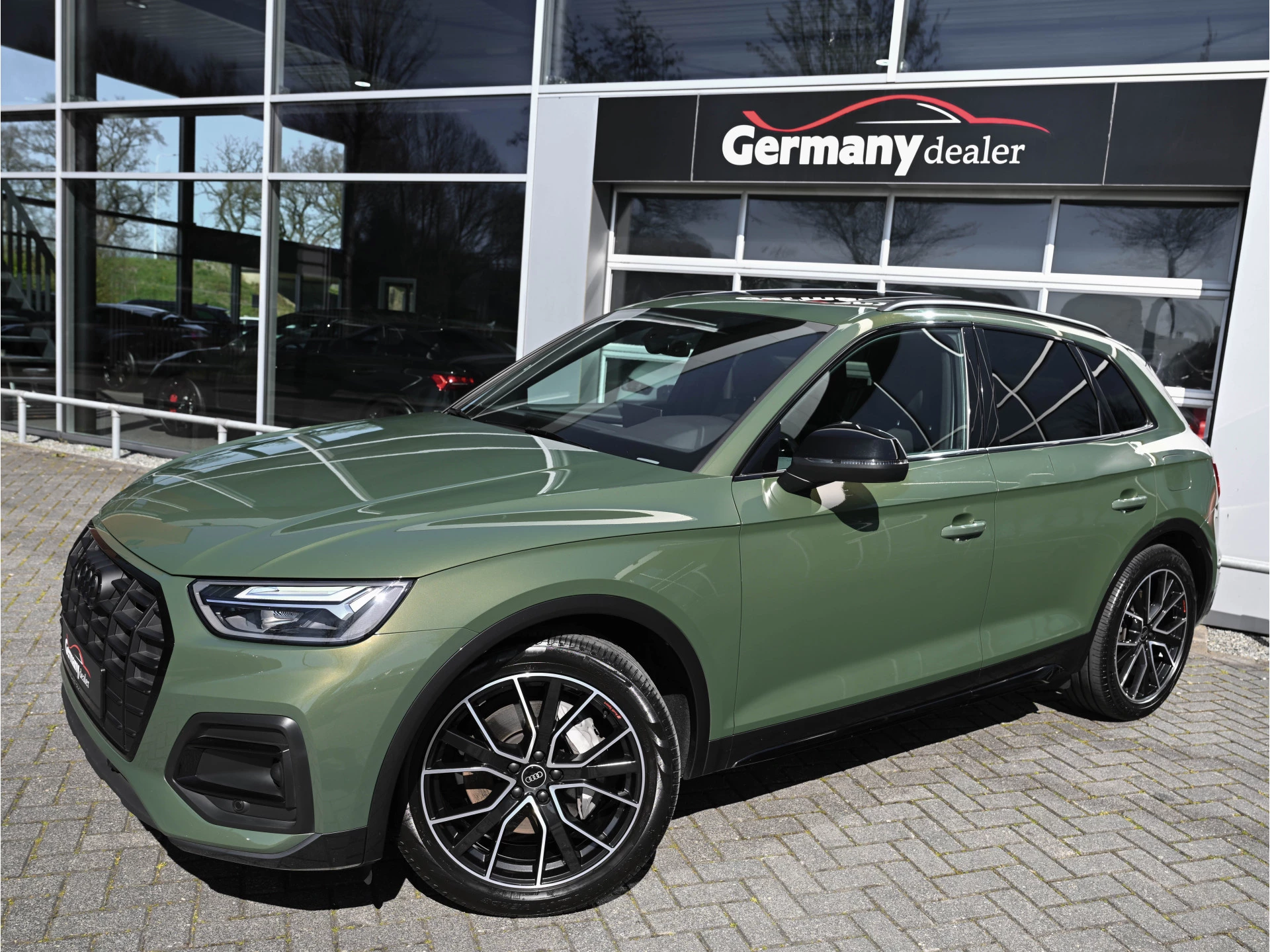 Hoofdafbeelding Audi Q5