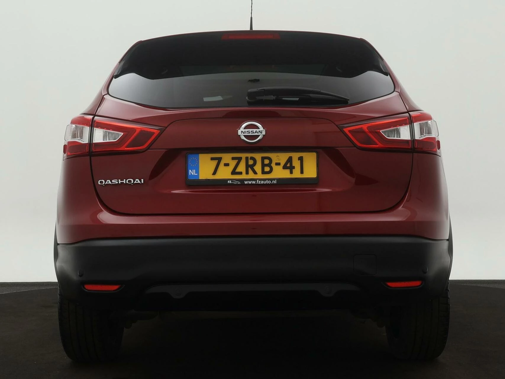 Hoofdafbeelding Nissan QASHQAI