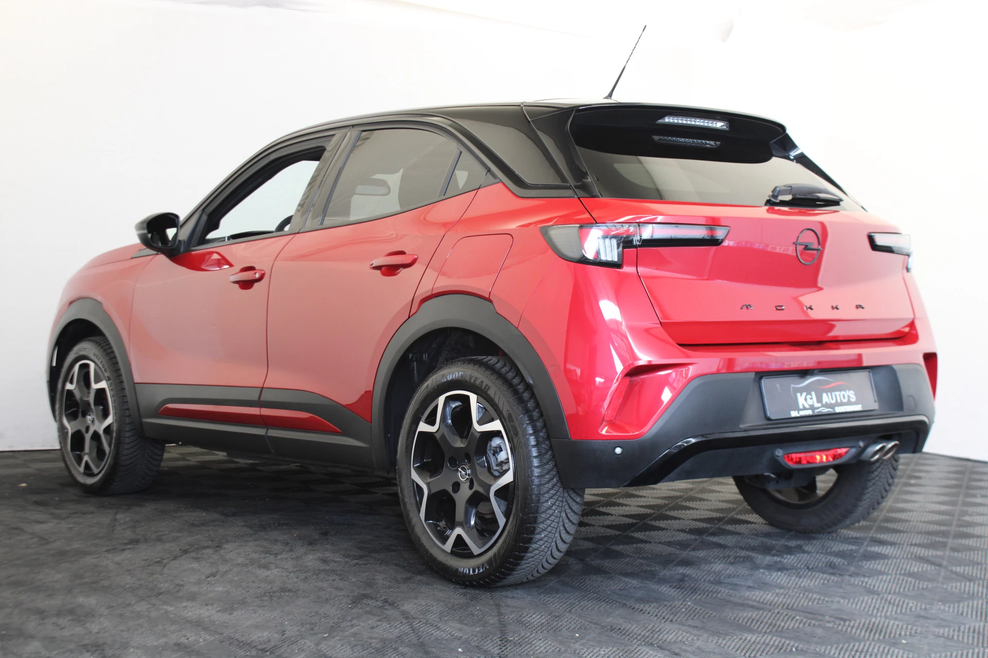 Hoofdafbeelding Opel Mokka