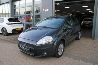 Fiat Grande Punto 1.4 Edizione Lusso