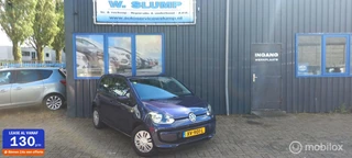 Hoofdafbeelding Volkswagen up! Volkswagen Up! 1.0 move up! BlueMotion