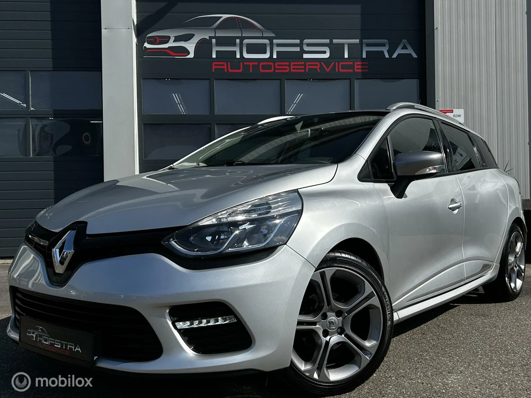 Hoofdafbeelding Renault Clio
