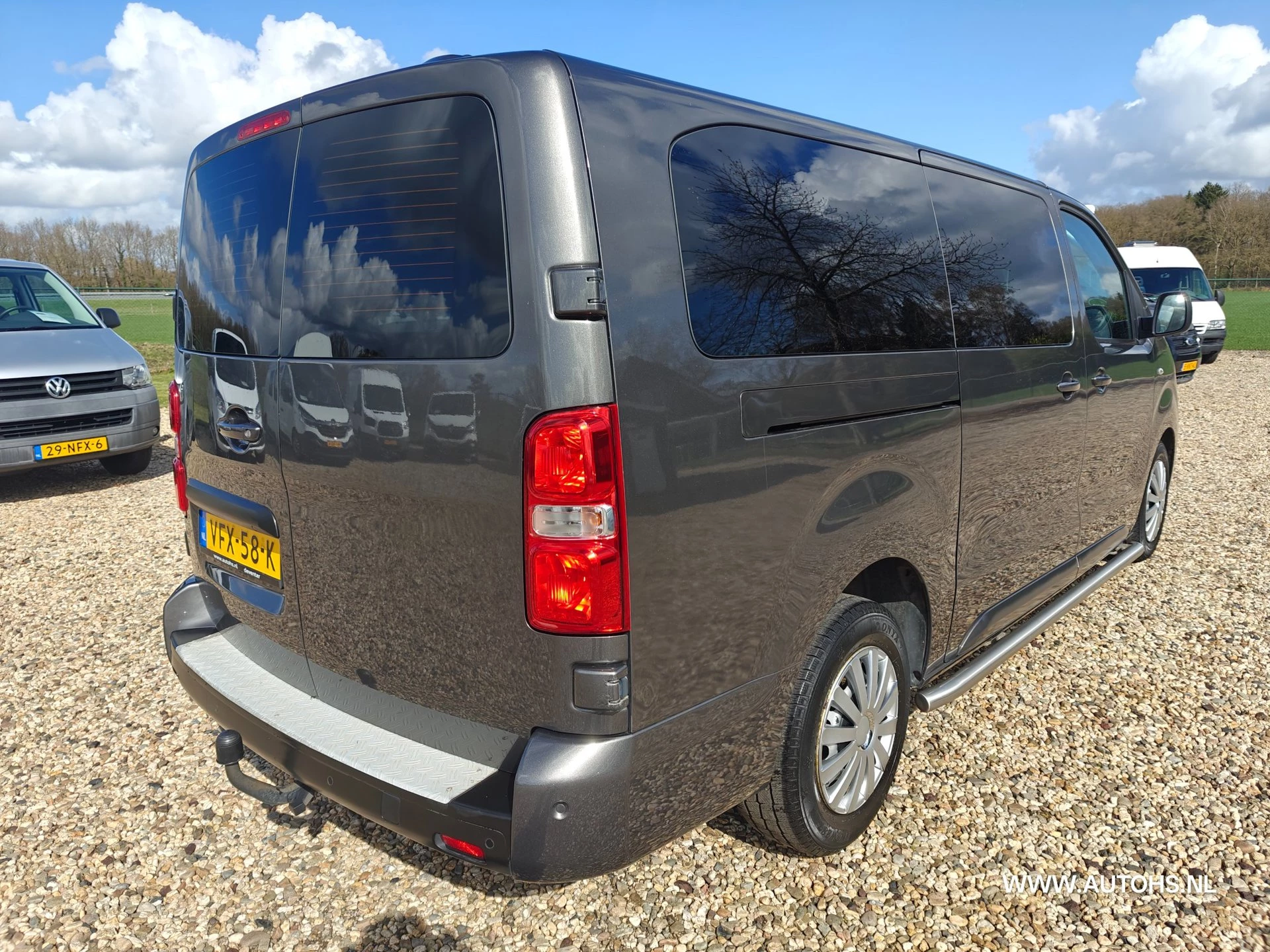 Hoofdafbeelding Peugeot Expert