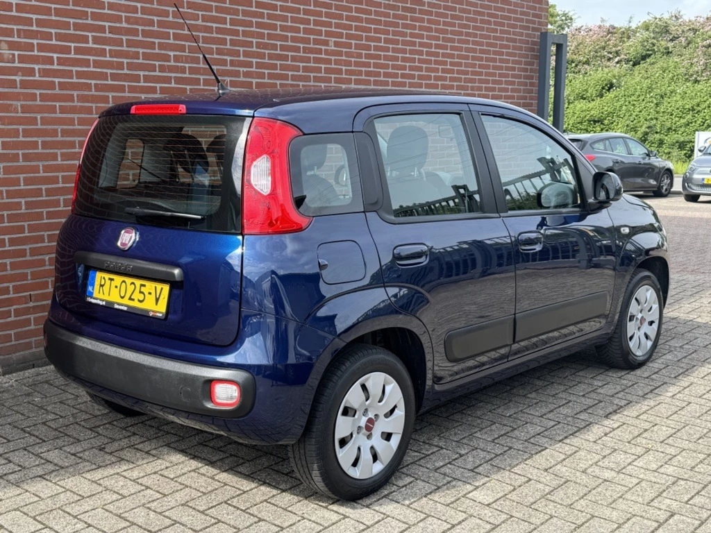 Hoofdafbeelding Fiat Panda