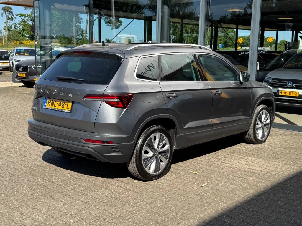 Hoofdafbeelding Škoda Karoq