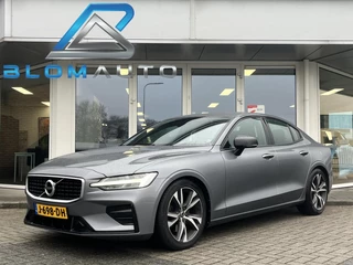 Volvo S60 2.0 T4 R-Design 191PK MEMORY+TREKHAAK+CARPLAY+LED