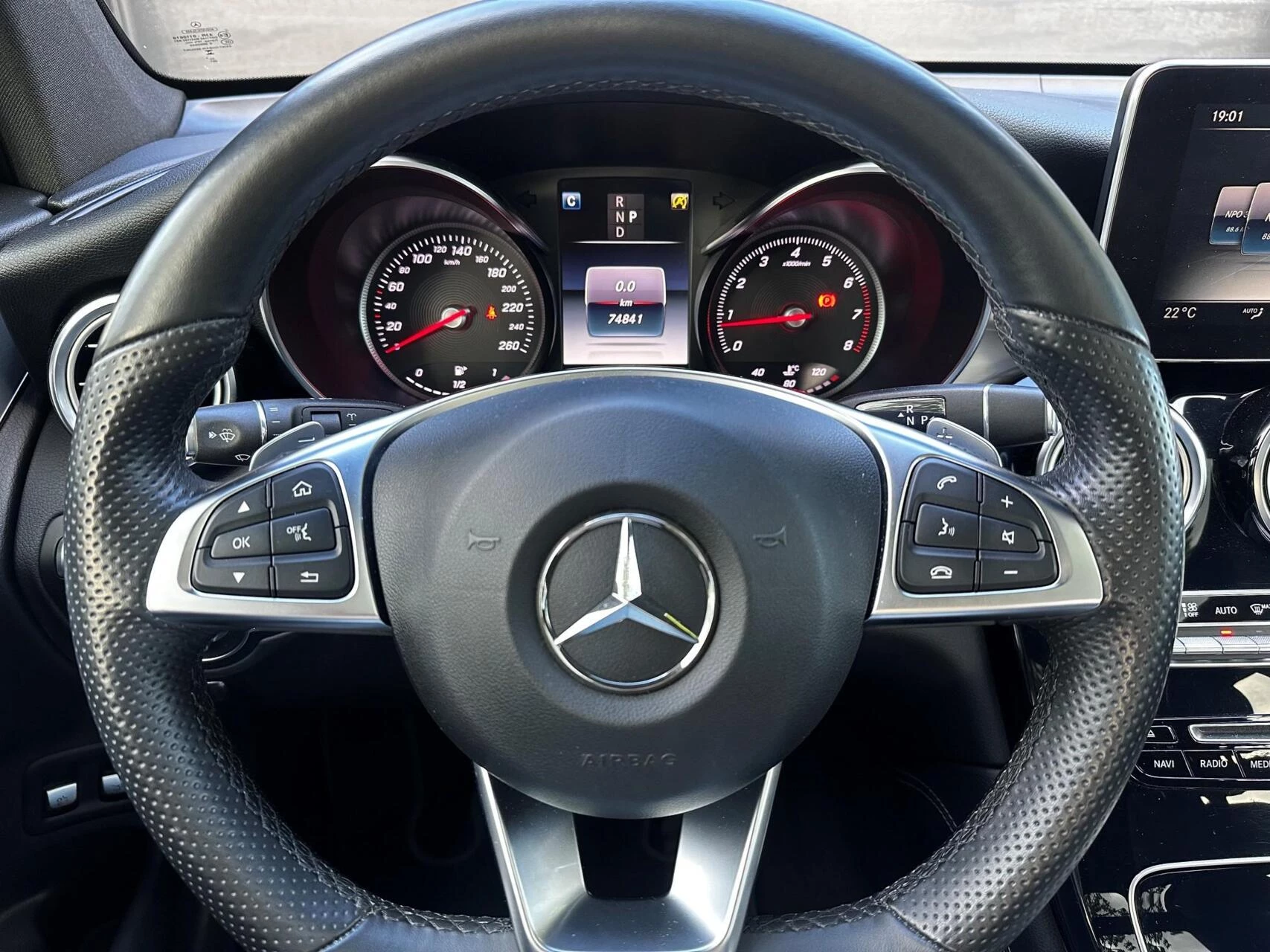 Hoofdafbeelding Mercedes-Benz GLC