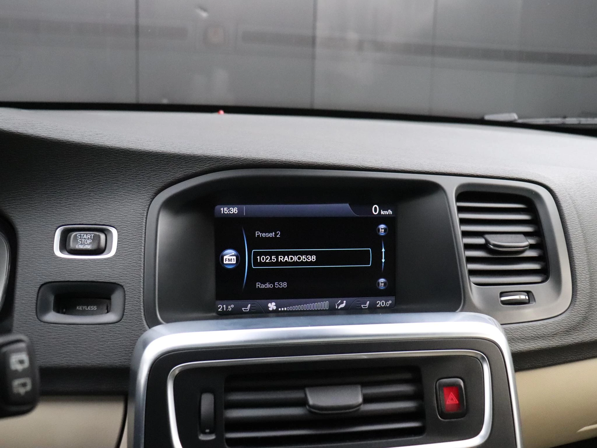 Hoofdafbeelding Volvo V60